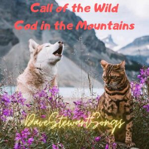 Call of the Wild God in the Mountains-web